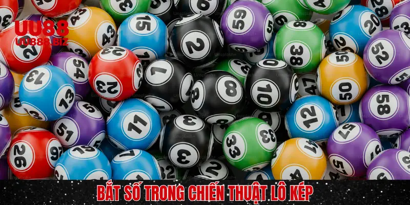 Hướng dẫn tìm ra con kép may mắn