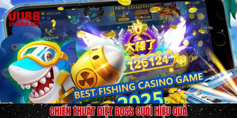 Những mẹo giúp hạ gục boss mạnh