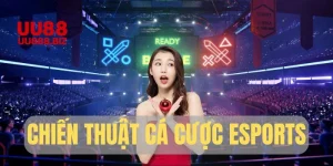 Chiến thuật cá cược Esports