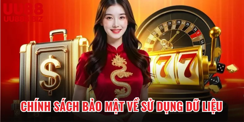 Chính sách bảo mật về sử dụng dữ liệu