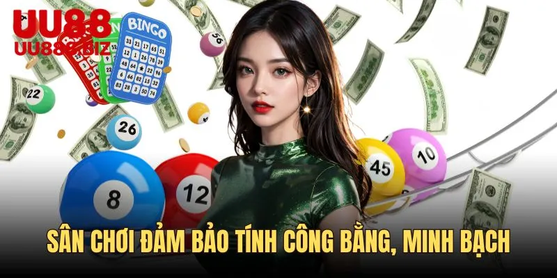 Sân chơi đảm bảo về tính công bằng, minh bạch trong kết quả